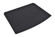 163B-437096 - Tappeto gomma baule VW Caddy 5 posti dal 2021-, FORD Tourneo Connect 5 posti dal 2022-
