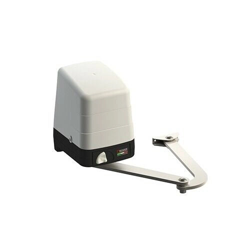 MOTORE A BRACCIO ARTICOLATO BRUSHLESS PER CANCELLI BATTENTI ROGER BH23/282 NUOVO