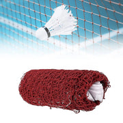 Trade Shop - Rete Da Badminton Portatile Regolabile 610x76cm Pieghevole Per Interni Esterni -