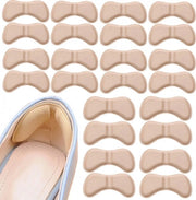 12 Paar - Protezioni Antiscivolo per Piedi - Protezione Antiscivolo per Piedi - Protezioni per Piedi - Antiscivolo per Piedi - Antiscivolo per Piedi - Protezioni per Piedi - Riparazione e Sostituzione della Suola - per donne e uomini