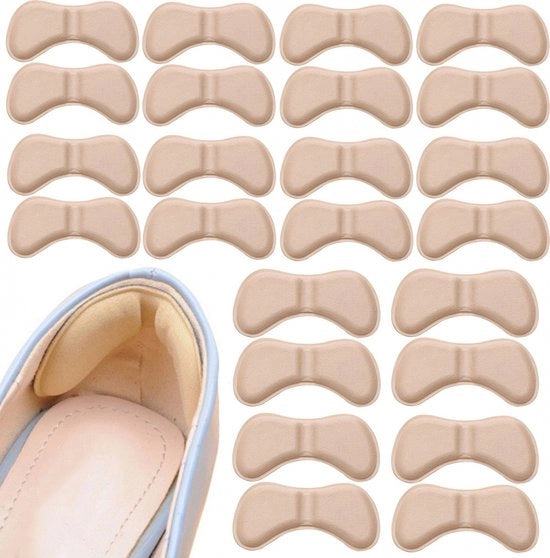 12 Paar - Protezioni Antiscivolo per Piedi - Protezione Antiscivolo per Piedi - Protezioni per Piedi - Antiscivolo per Piedi - Antiscivolo per Piedi - Protezioni per Piedi - Riparazione e Sostituzione della Suola - per donne e uomini