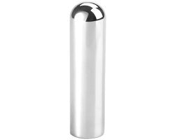 Slide per chitarra in acciaio inox per diverse tipi di chitarra