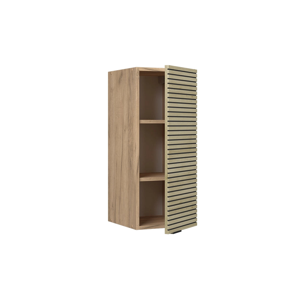 Vicco Pensile da cucina Pannello in quercia 30 cm