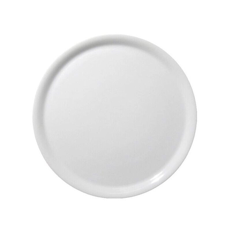 NAPOLI PIATTO PIZZA 33 CM BIANCO