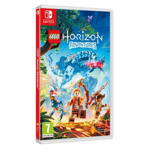 Videogioco solutions2go 1152322 switch lego horizon adventures