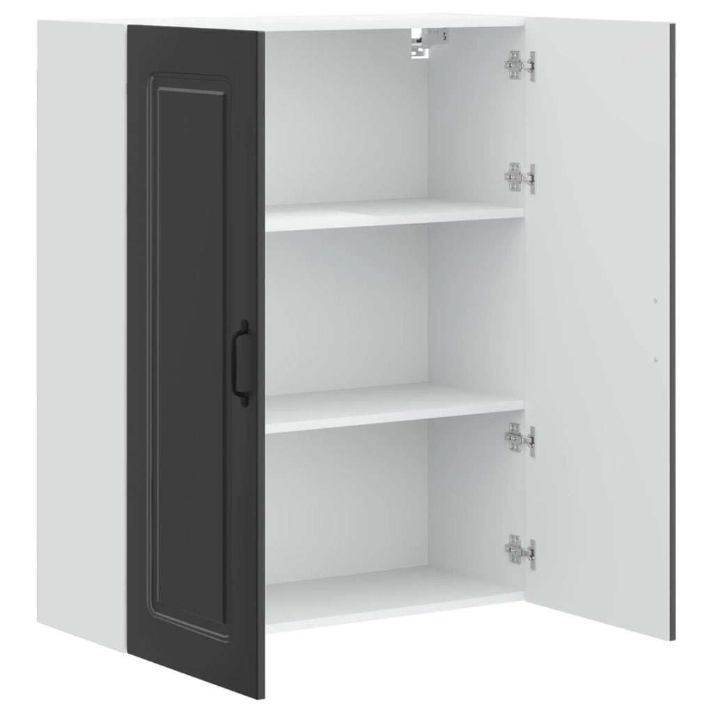 Pannello lavastoviglie Kalmar Nero 80 x 31 x 100 cm