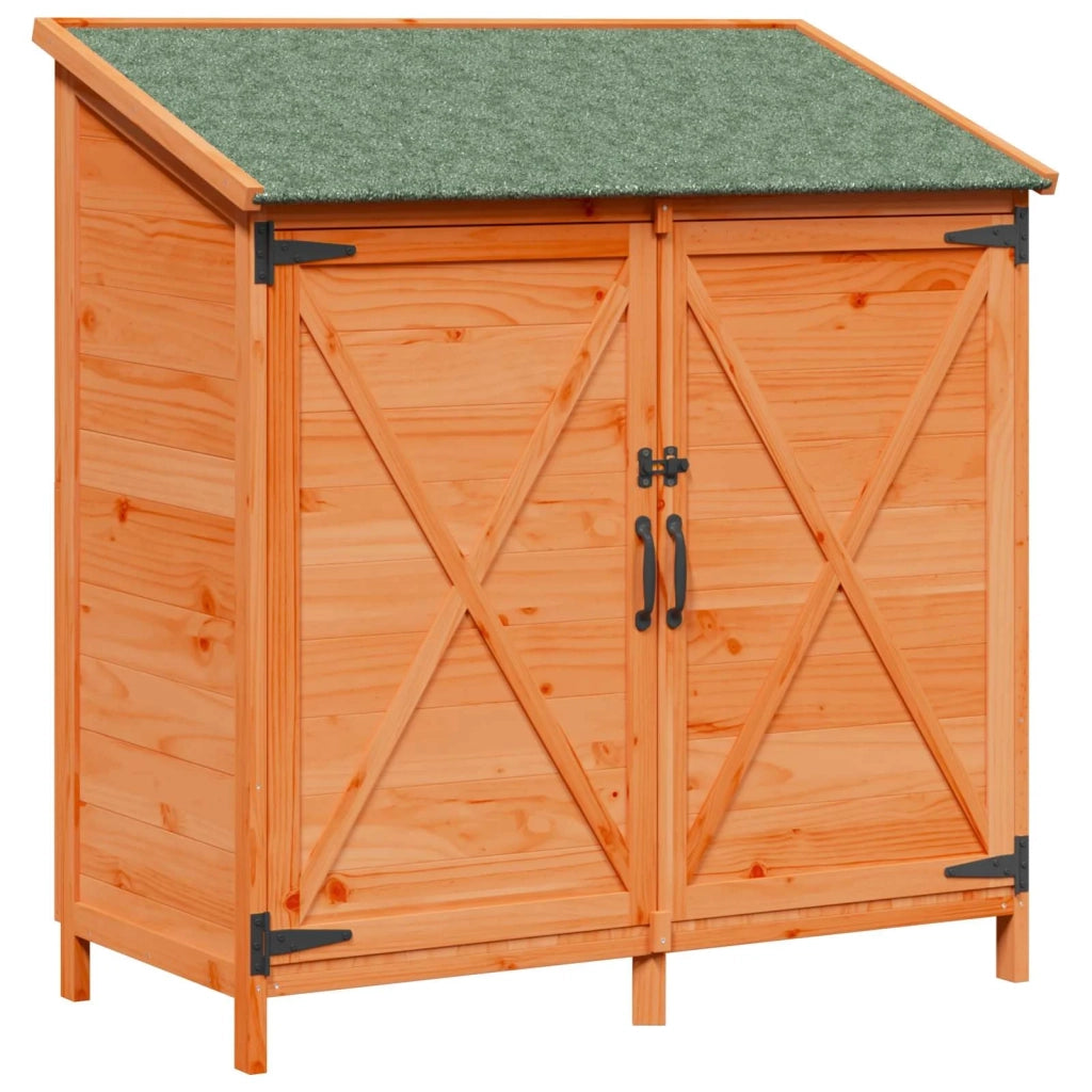 Capanno da Giardino Marrone 106 x 56 x 113,5 cm 42033475