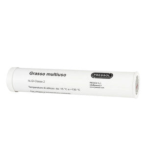 PRESSOL GRASSO CARTUCCIA 600 G      12512- 1,0 pz