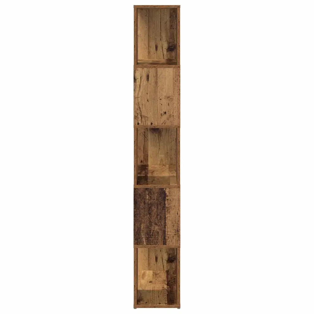 Set mobile TV-Credenza per TV Marrone 60 x 24 x 156 cm Legno multistrato 461242