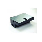 ROLLER BOX CASSETTA DI FONDAZIONE IN ACCIAIO COPERCHIO GENIUS 58P0051 TECNOLOGIA