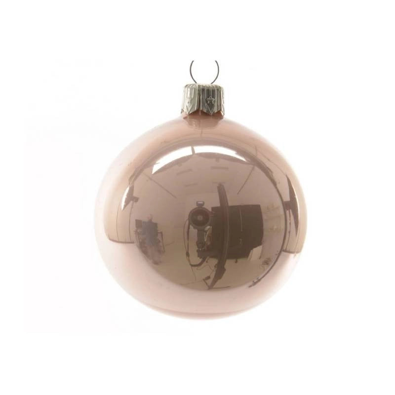 Pallina Vt Rosa Lucido D. 15 Cm