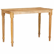 vidaXL Tavolino da salotto Marrone 100 x 55 x 77 cm
