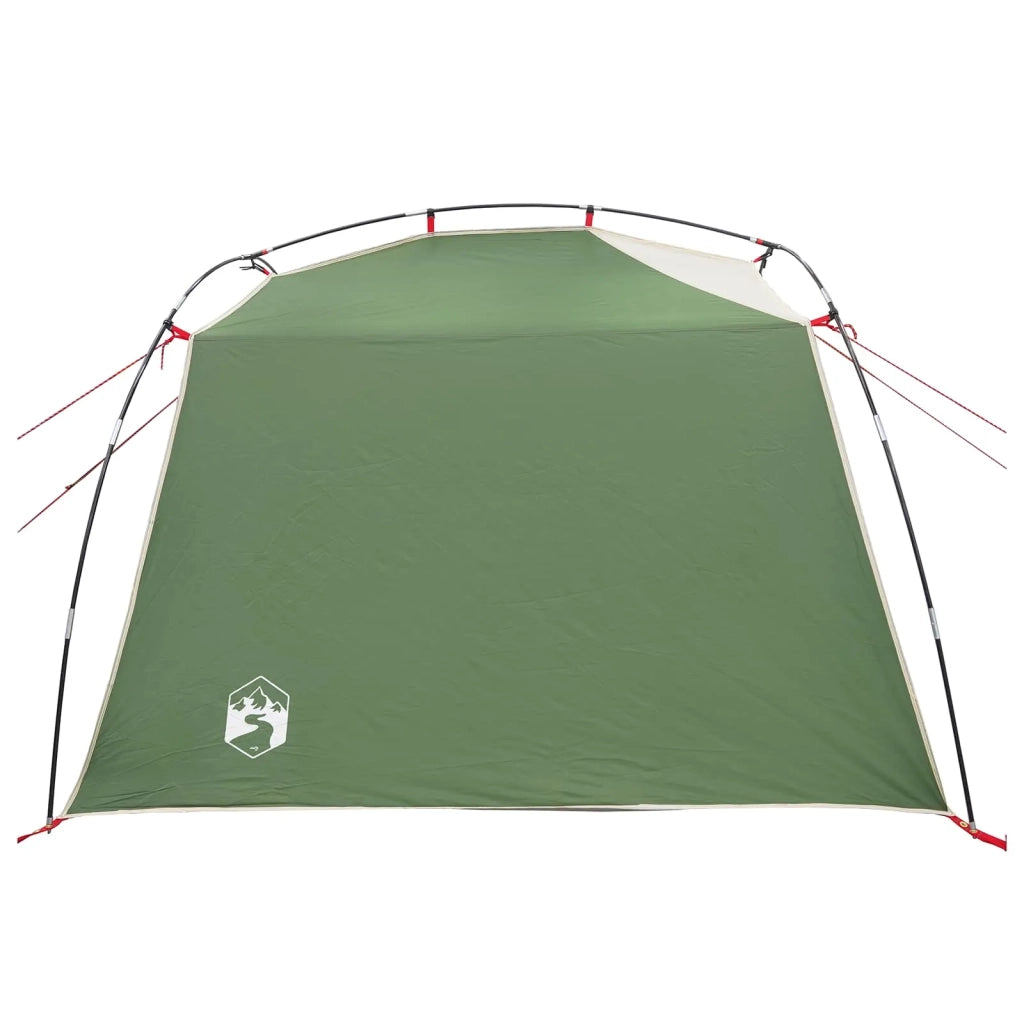 Tenda a tunnel Verde 4 persone 42018565