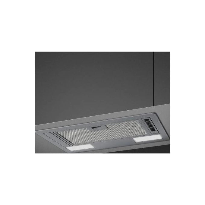 Smeg KSG52E cappa aspirante Integrato Argento 224 m³/h C