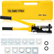 Tang per cavi e condotti 16-300 mm² - Profilo V per cavi e condotti per calzari per cavi