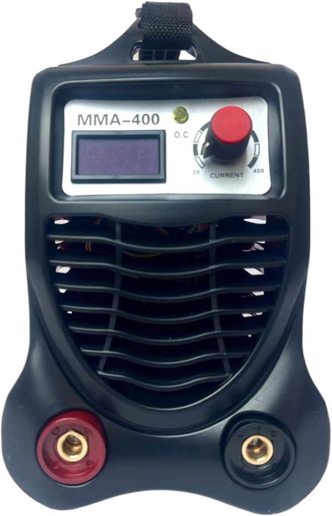 Saldatrice Inverter 400 Ampere, Saldatrice a Elettrodo per Saldatura con Inverter