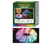 HIGH-TECH TUBO A LED DA 10 METRI CON 180 LED MULTICOLOR