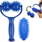 Palline e rulli massaggi per rilassamento e alleviamento del dolore