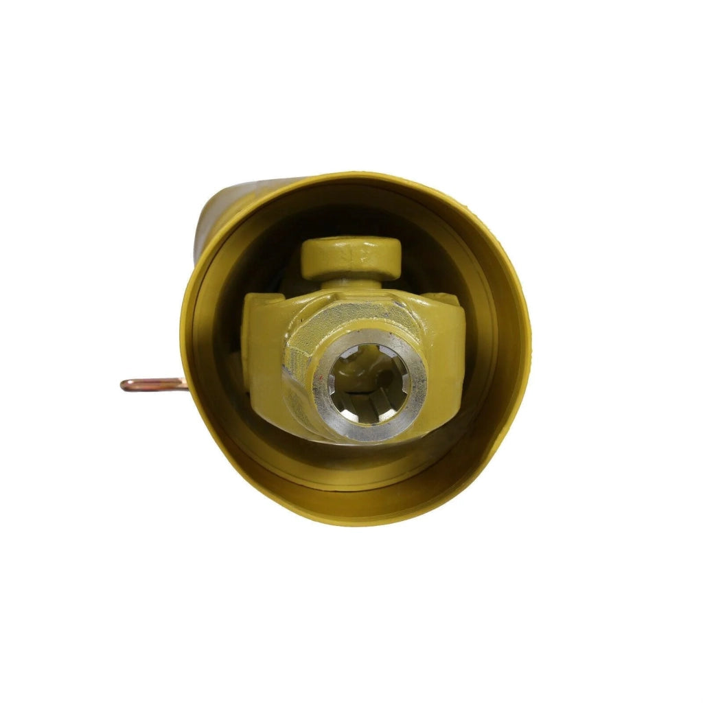 Albero cardanico da 1 3/8" 1270 mm albero di trasmissione pieno 55 CV forestale 16_0002194