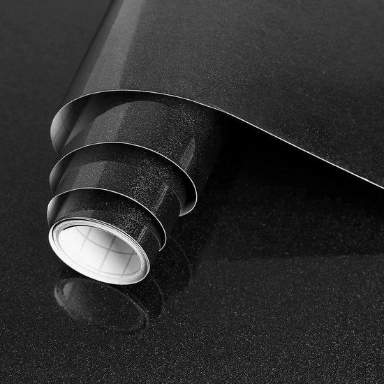 Bagnato Self Adesivo per Parete 44 cm x 500 cm - Decorazione Cucina Facile da Pulire e Rimuovere.