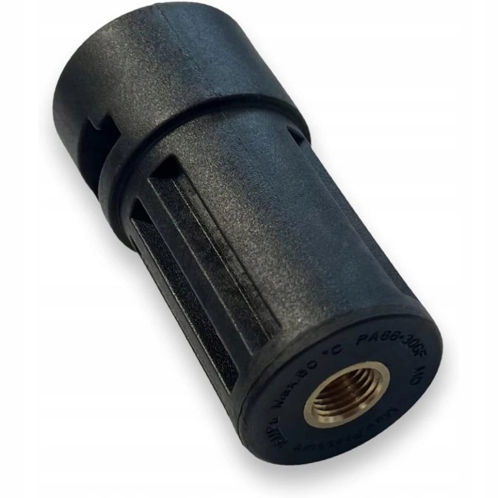 Adattatore Click-Click compatibile con Idropulitrice Kärcher K2–K7 – Connessione 1/4" | Montaggio Facile