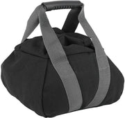 Zaino per Kettlebell con Tasca per Sabbia - Bag per Sollevamento Pesi - Fitness - Bag di Potenza - Tessuto Oxford Resistente ai Colpi