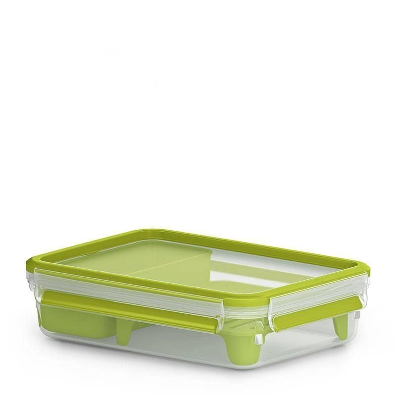 EMSA 518099 recipiente per cibo 1,2 L Trasparente 1 pz