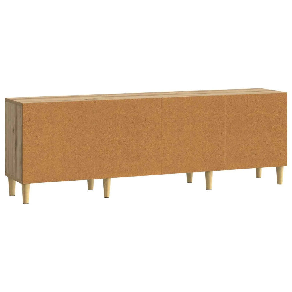 Mobile TV Rovere Artigianale 150 x 31 x 50 cm
