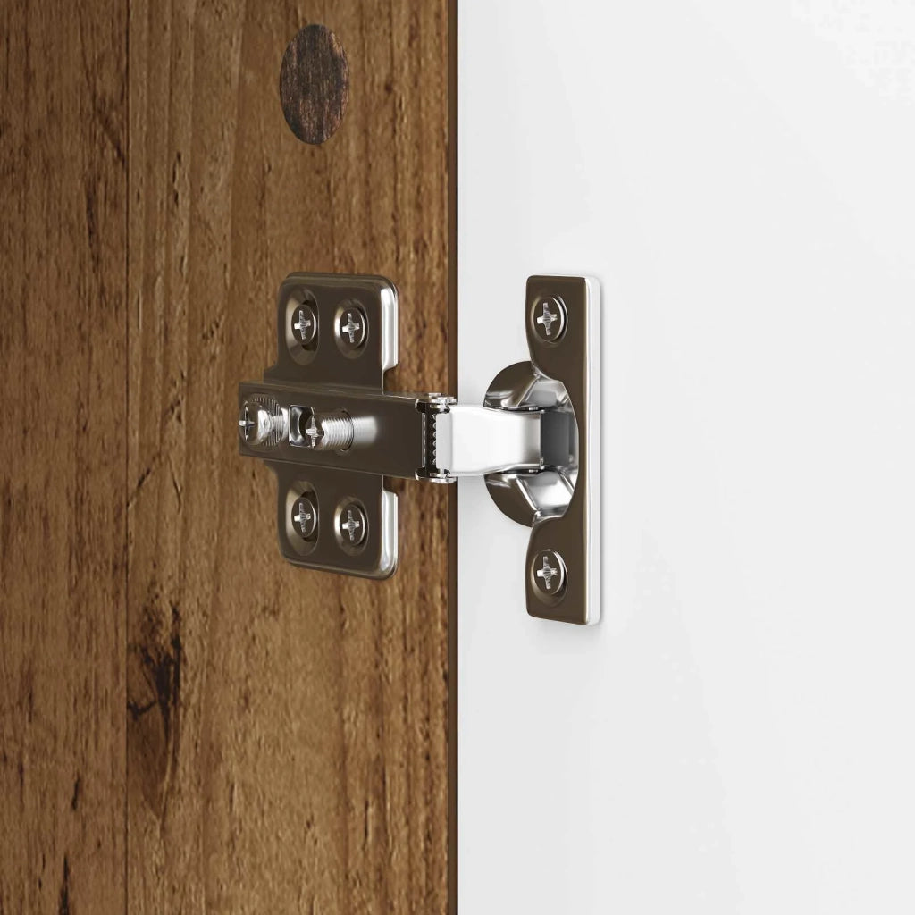 Mobile TV Legno antico 102 x 34,5 x 50 cm Legno ingegnerizzato 894243