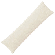 Federa HOUTEN Bianco 40 x 145 cm Pelliccia di Coniglio Finta 917384