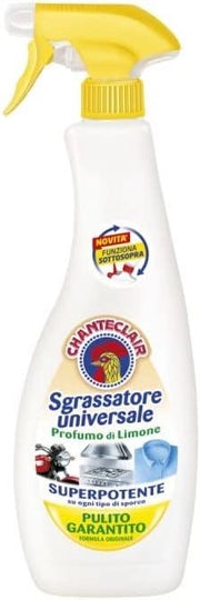 CHANTECLAIR SGRASSATORE UNIVERSALE 700ML DISINFETTANTE AL LIMONE