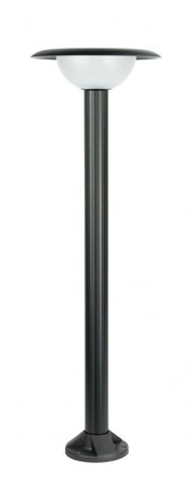 Lampada da giardino a palo nera 1xE27 113 cm FEBE SU-MA