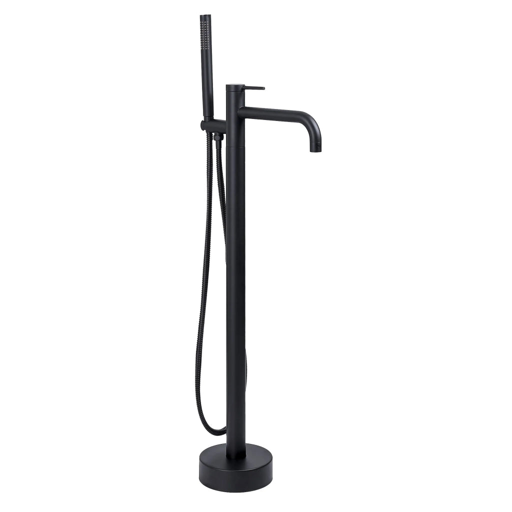 Rubinetto Indipendente Rea Clif Black