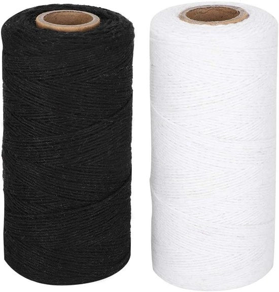 Filato Allettante Plus - Seta per tessitura - Adatto per tappeti e coperte - 250m