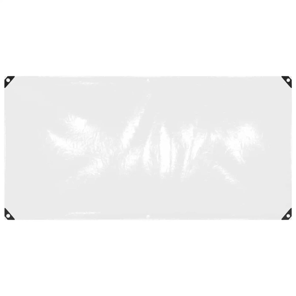Copertura per Piante Trasparente 1 x 2 m PVC 3429344