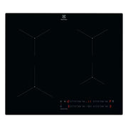 Piano cottura ad induzione Electrolux CIL61443C 4 zone 60 cm. con tecnologia Hob2Hood® nero