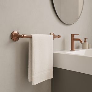 Portasciugamano Da Bagno 16101 Aristo Brush Copper
