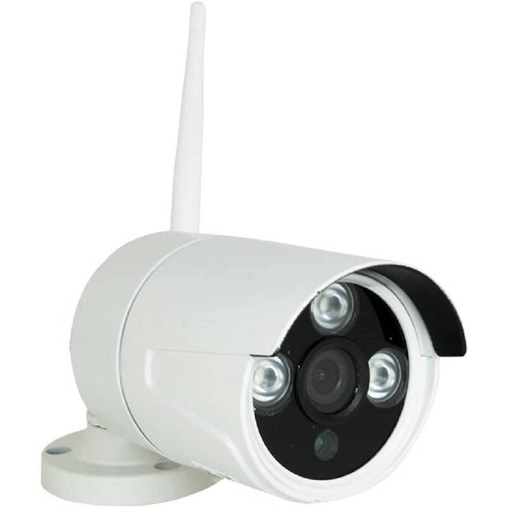 Trade Shop - Kit Videosorveglianza Nvr 4 Telecamere Hdmi Lan Wi-fi Vga 8806zl3-4 -
