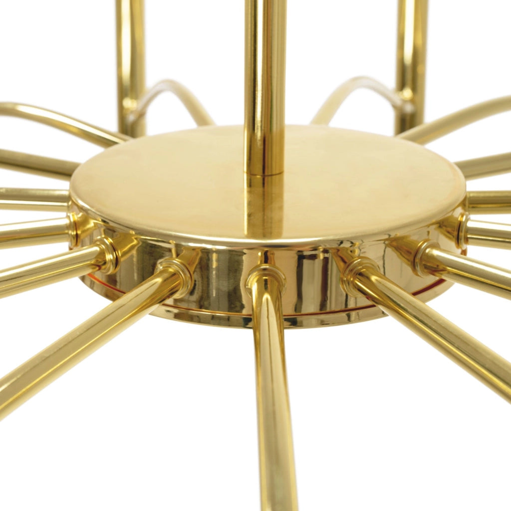 Lampada APP1197-15CP Gold