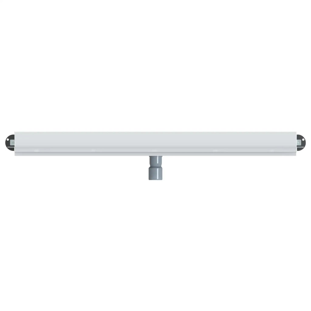 Scarico Doccia da Parete Argento 100 cm Acciaio Inox 304 CFW4807433