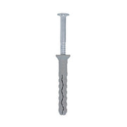 TASSELLO CON VITE ZINCATA BIANCA TSS- Tass 6x40 Vite 3,8x45- FRIUL- pezzi 200