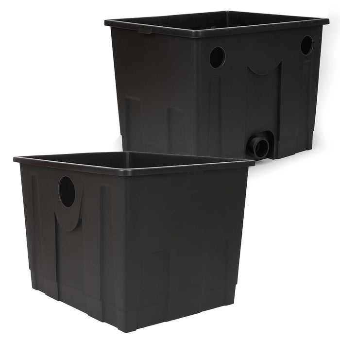 Ricambio per filtro per laghetti CBF-350C Vaschetta filtro 1° stadio