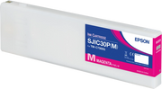 Epson SJIC30P(M): Ink cartridge for ColorWorks C7500G (Magenta)