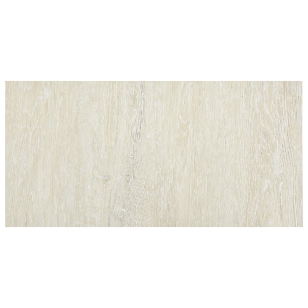 Plance per Pavimentazione Autoadesiva 30,5 x 30,5 cm 20 pcs PVC 42046376