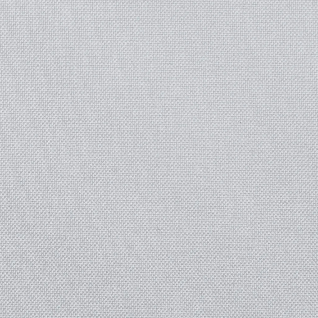 Imbottitura per Seduta Giardino 2pz Grigio Chiaro 45x45x2 cm 847723