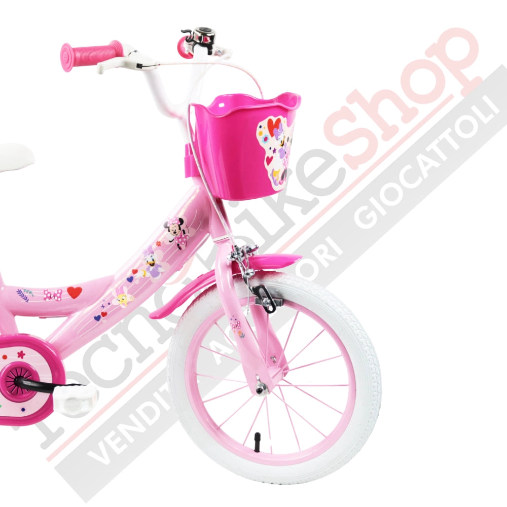 Bicicletta Bambina Denver Disney Minnie 12"