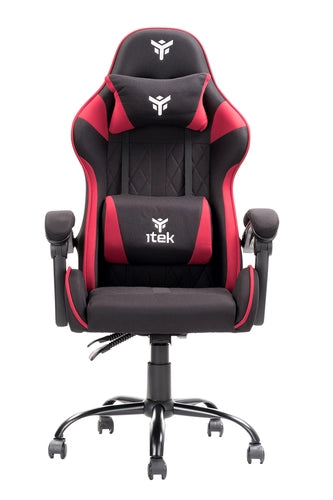 itek RHOMBUS FF10 Sedia per gaming universale Seduta imbottita