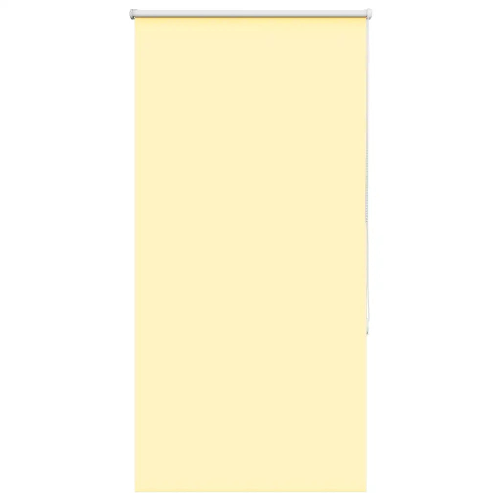 Tenda a Rullo Oscurante 75x150 cm Larghezza Tessuto 70,7 cm