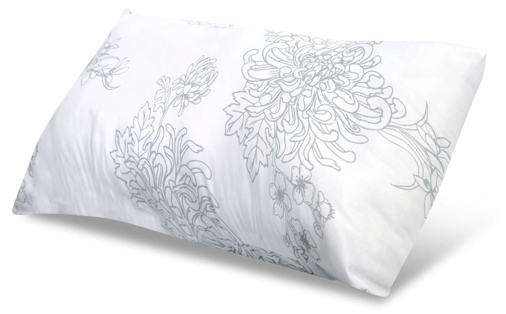 Cuscino in microfibra stampata AIO FACTORY 80x40 cm anallergico