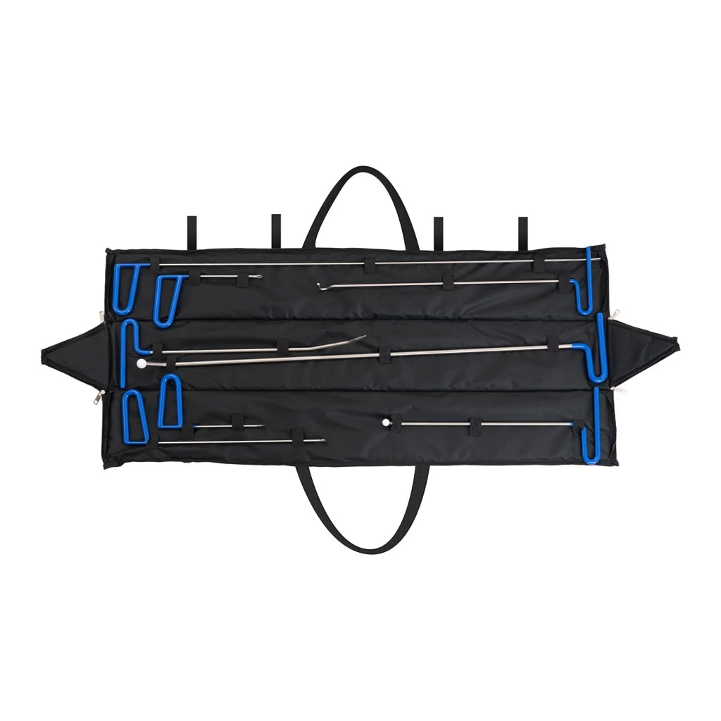 Kit di riparazione ammaccature senza vernice con 8 barre in acciaio inossidabile 14_0002078